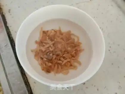 Make Fresh fried noodles step 4