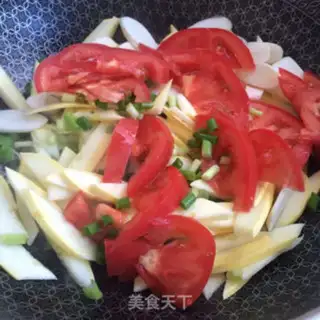 Make Tomato smelt step 4