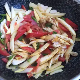 Make Tomato smelt step 5