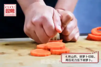 Make Step up step 3