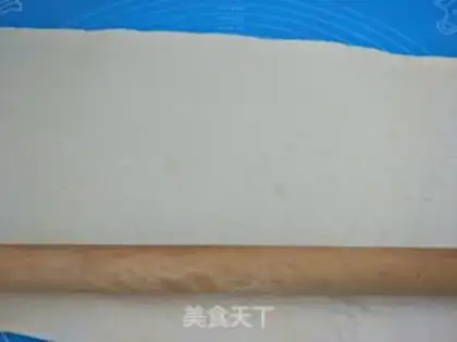Make Nutritional bean buns step 6