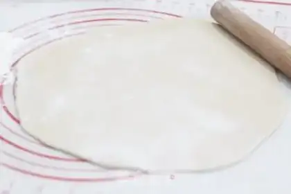Make A potion cake step 4