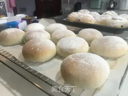 Make Seafood curry bread step 12