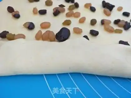 Make Nutritional bean buns step 8