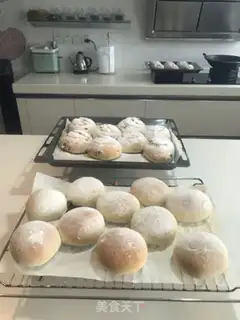 Make Seafood curry bread step 13