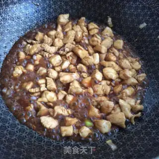 Make Sweet chicken step 6