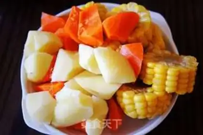Make Northeast harvest step 4