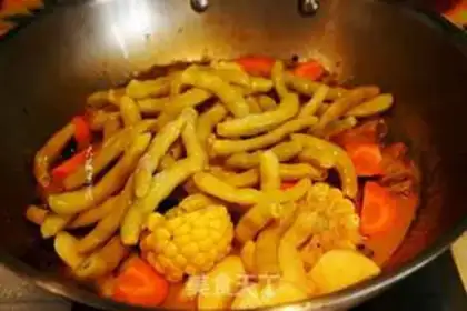 Make Northeast harvest step 5
