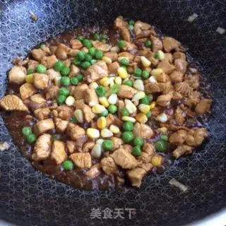 Make Sweet chicken step 7