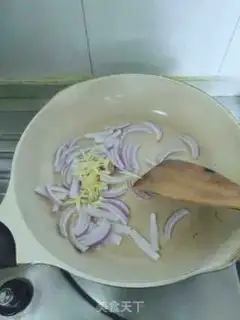 Make Fry mushrooms step 7