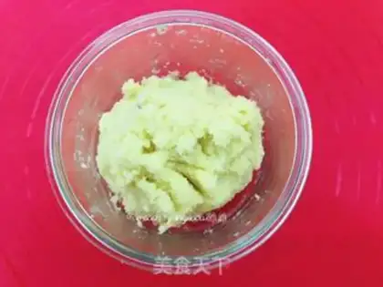 Make Coconut bread step 3
