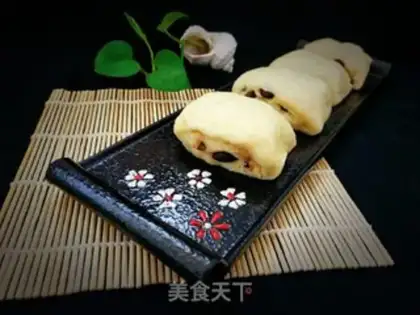 Make Nutritional bean buns step 12