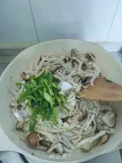 Make Fry mushrooms step 10