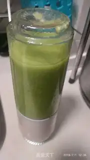 Make Jelly watermelon step 5