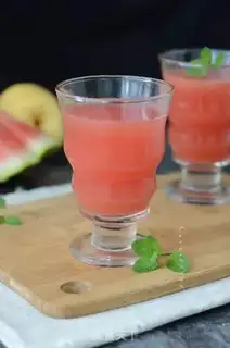 Make Sydney watermelon juice step 5