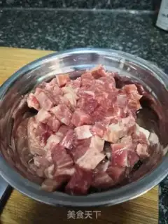 Make Beef potato caps step 0