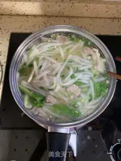 Make Pork rags step 6