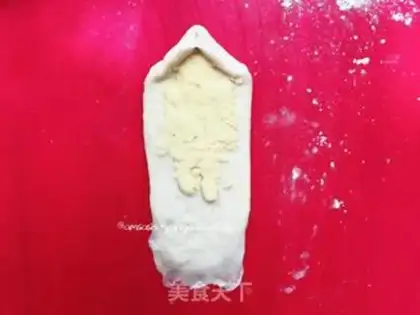 Make Coconut bread step 8