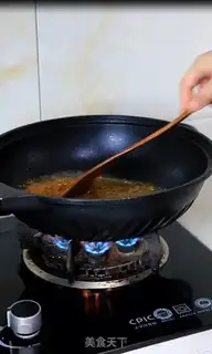 Make Bitter fish balls step 7
