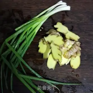 Make Chicken claws step 1