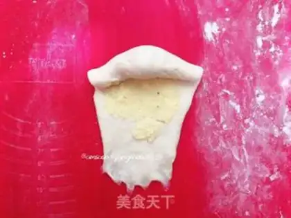 Make Coconut bread step 9