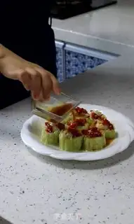 Make Bitter fish balls step 8