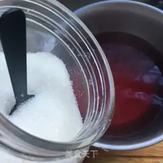Make Sour radish step 4
