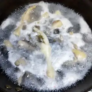 Make Chicken claws step 2