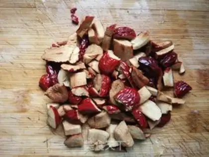 Make Soy sauce step 3