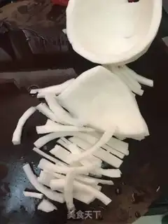 Make Coconut chicken step 1