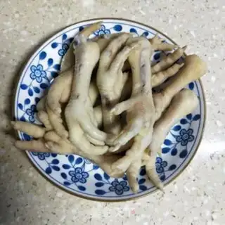 Make Chicken claws step 3