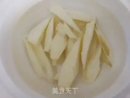 Make Red sugar step 1