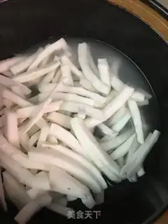 Make Coconut chicken step 2