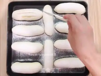 Make Coconut bread step 11