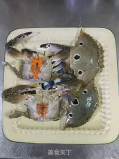 Make Crab chicken step 0