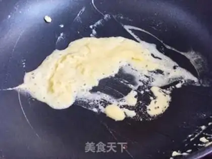 Make Melvin cheese toast step 1