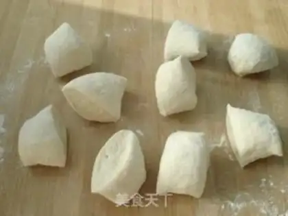 Make Pumpkin bag step 2