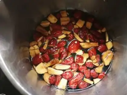 Make Soy sauce step 5