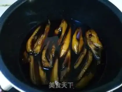 Make Red sugar step 3