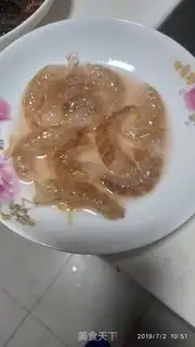 Make Shrimp beans step 0