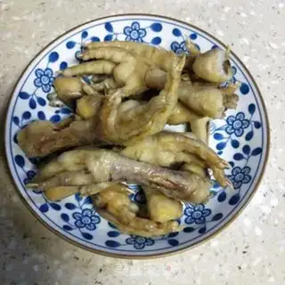 Make Chicken claws step 5