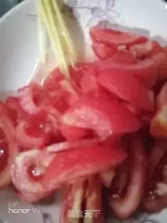 Make Tomato egg cover cooking step 0