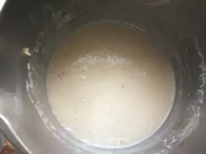 Make Crab chicken step 2