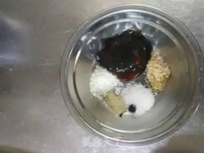 Make Crab chicken step 3