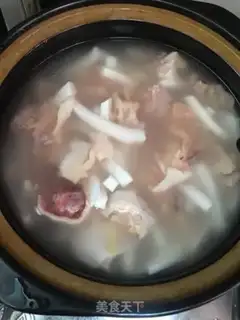 Make Coconut chicken step 5