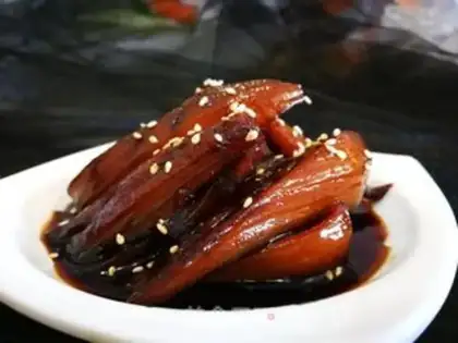 Make Red sugar step 5