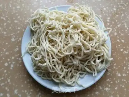 Make The bean noodle step 6