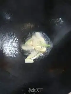 Make Crab chicken step 4
