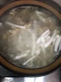 Make Coconut chicken step 6