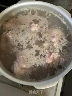 Make Potato duck step 1